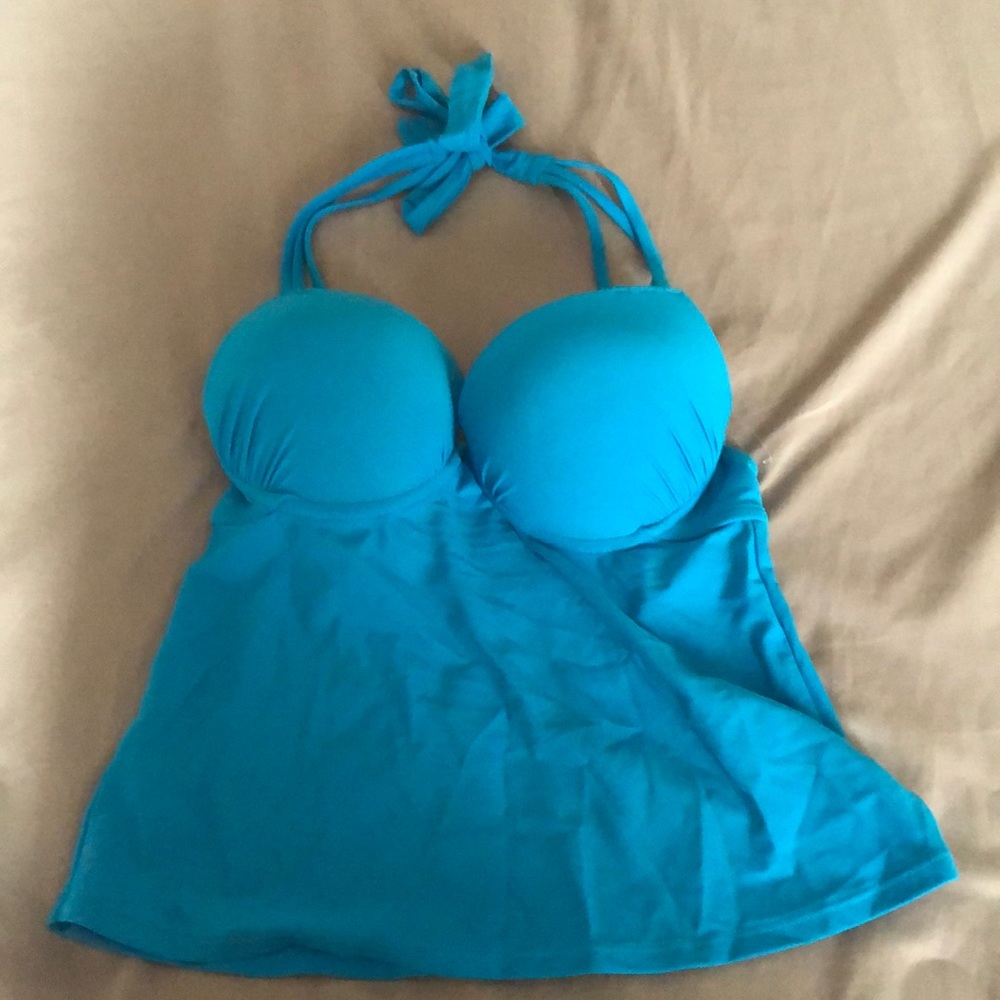 Bongo Swim Top